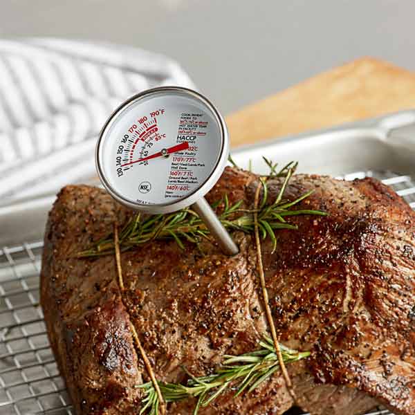 Winco TMT-IR1 Pocket Instant Read Thermometer