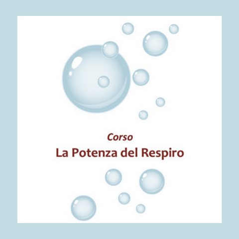 corso la potenza del respiro Self Coherence  #selfcoherence #heartmath #innerbalance #breathe #respiro