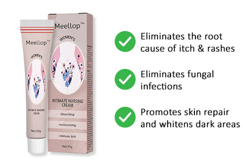 Meellop™ Women's Intimate Treatment Cream