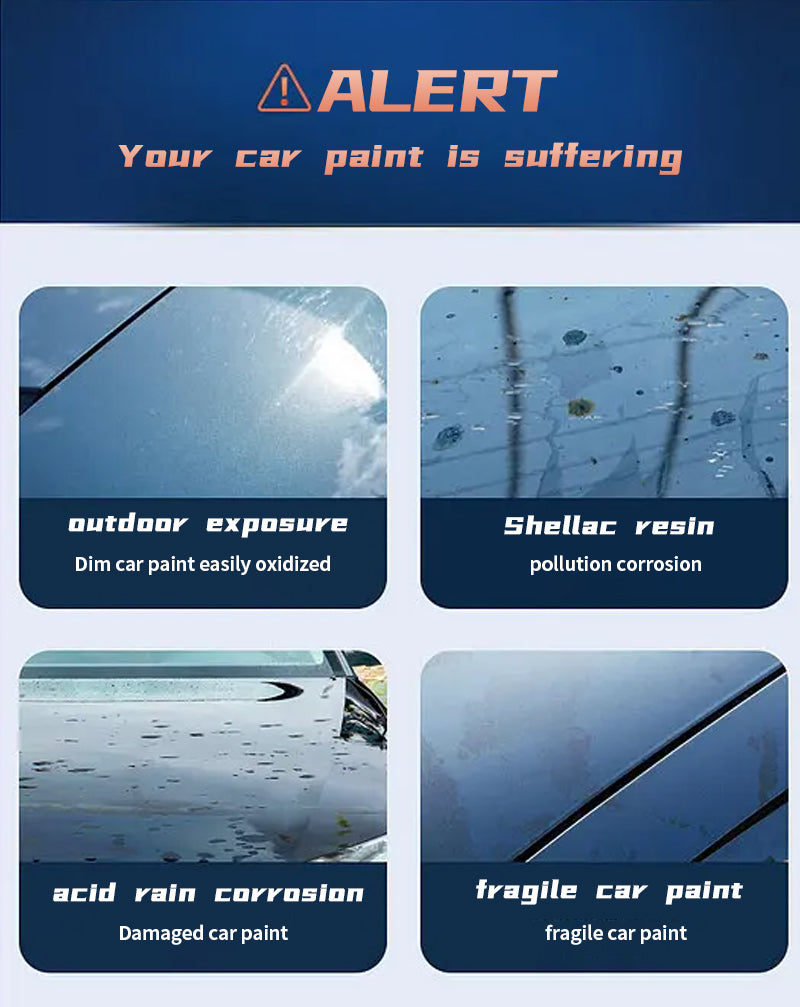 CoatShield™ Car Coating Spray