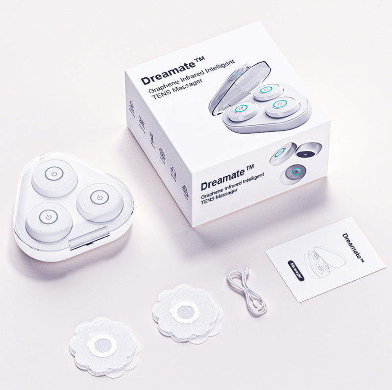 Dreamate™ Graphene Infrared Intelligent TENS Massager