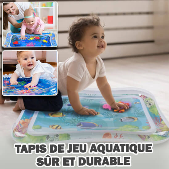 tapis-d-eau-sensoriel-bebe-durable