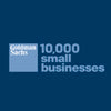 Goldman Sachs 10,000 Small Businesses Logo