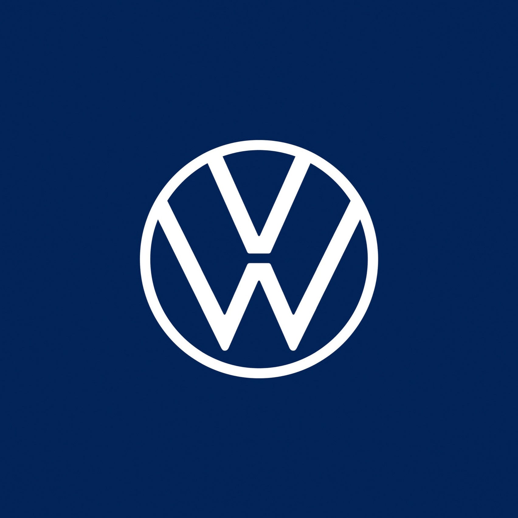 Volkswagen Logo