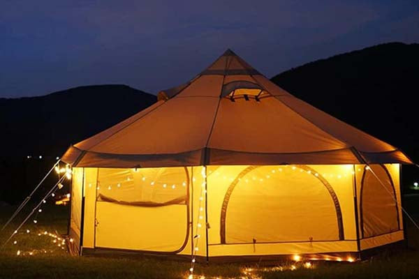 bell-tent