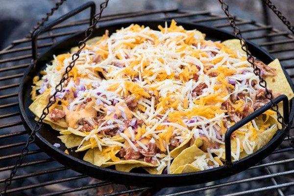 campfire-nachos