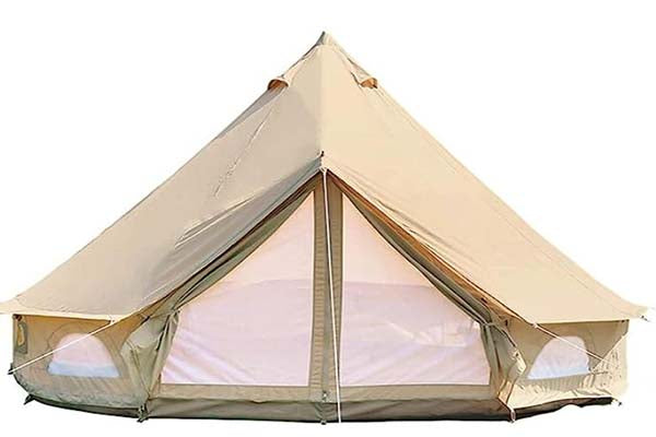 danchel-outdoor-4-season-canvas-yurt-tent