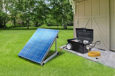 Make Solar Panel At Home