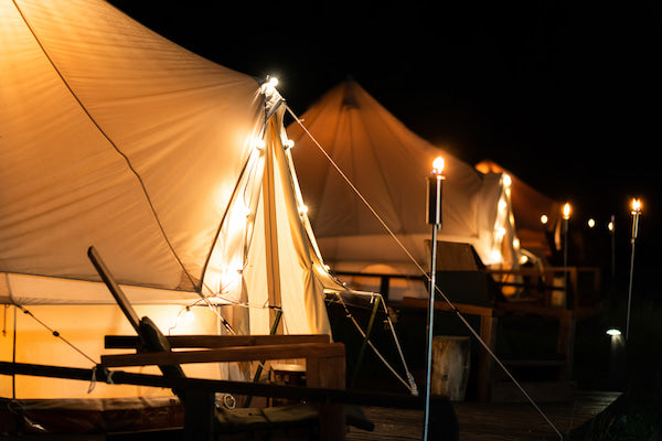tents-lighting
