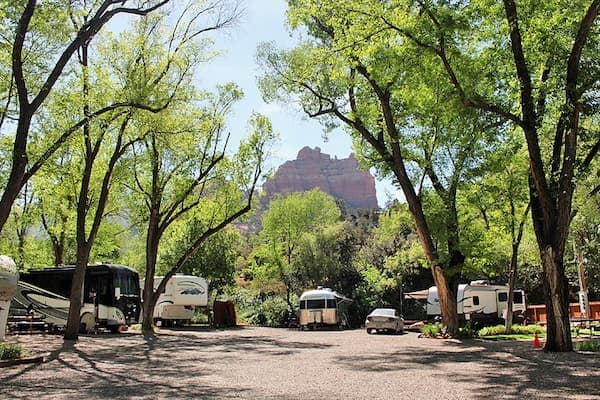 campgrounds-in-sedona
