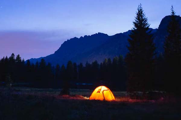 wild-camping