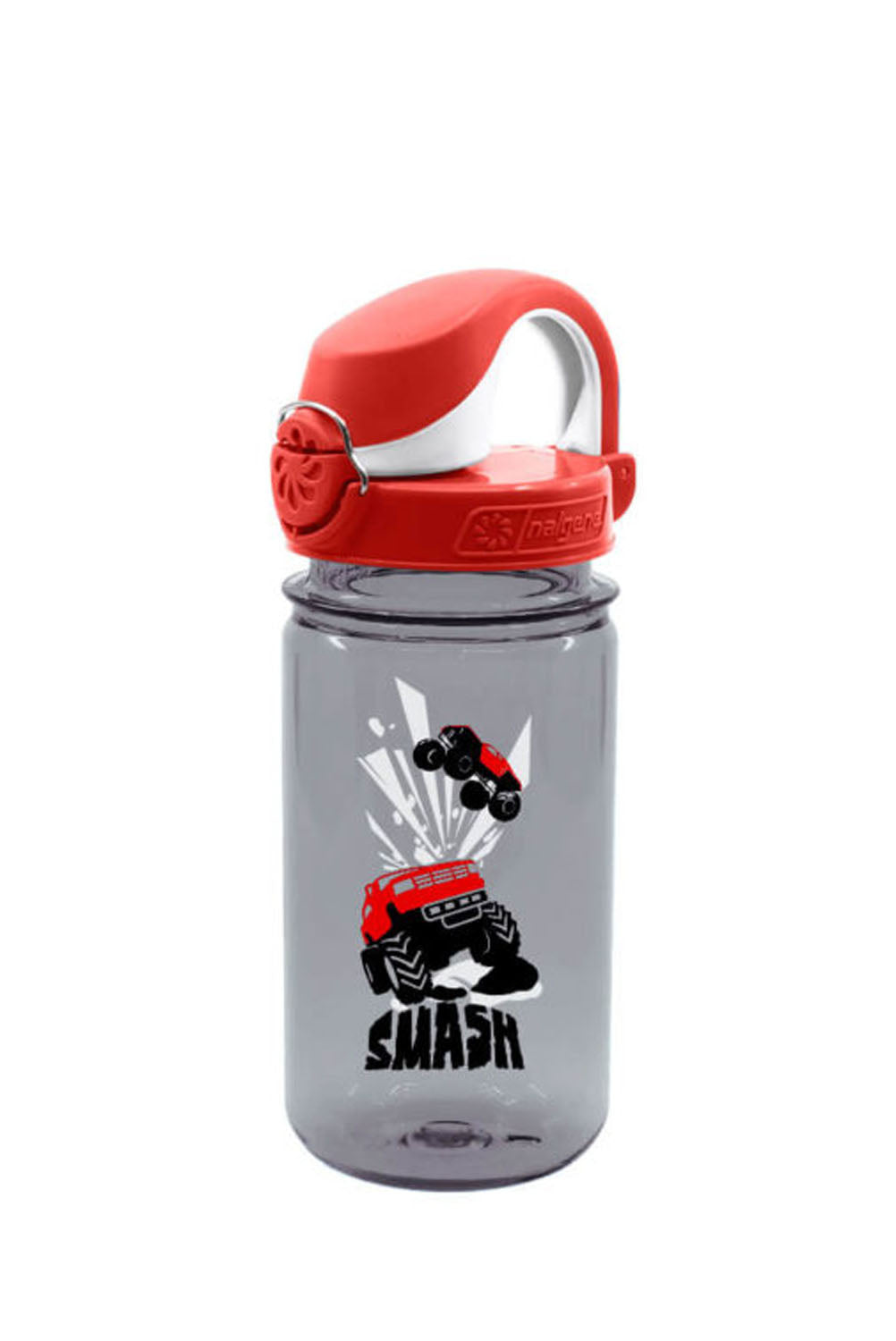 Nalgene Kids On The Fly Drikkedunk Unisex 350ml Rød