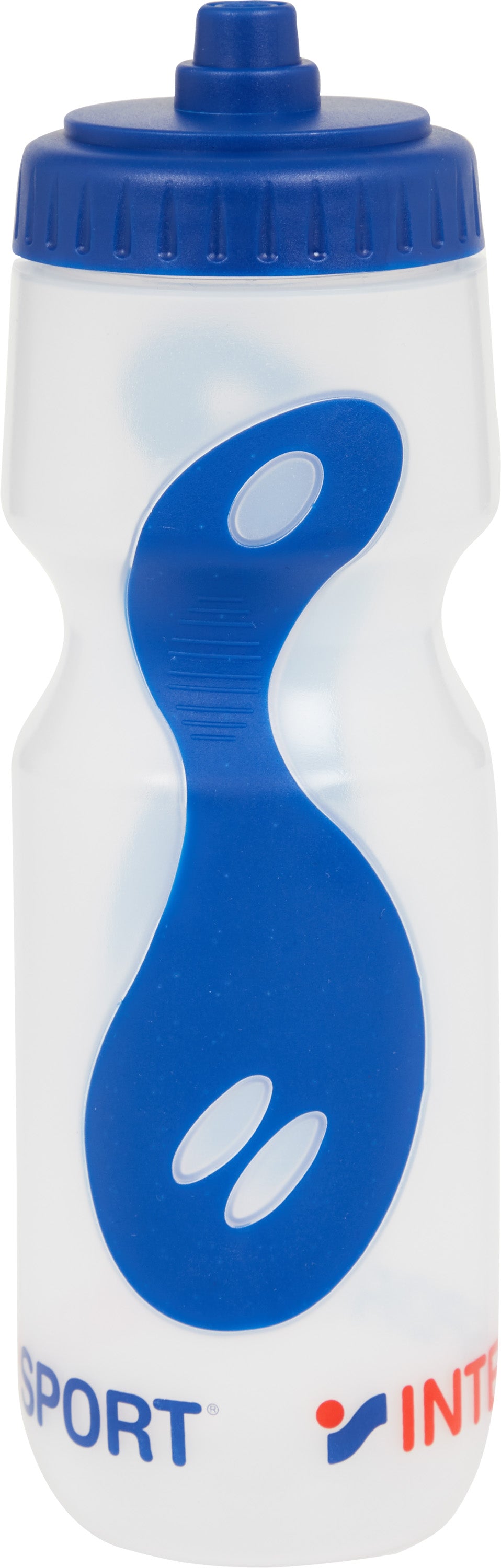 Energetics Squeeze Drikkedunk, 650 Ml Unisex 0.65l Gennemsigtig