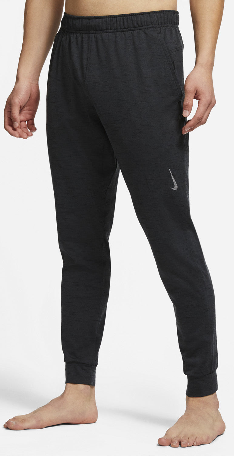 Billede af Nike Drifit Yoga Bukser Herre 2xl Sort