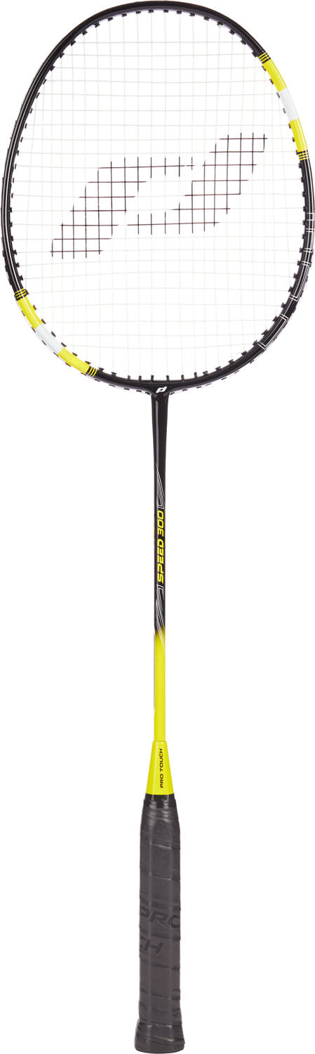 Billede af Pro Touch Speed 300 Badmintonketcher Unisex 4 Gul