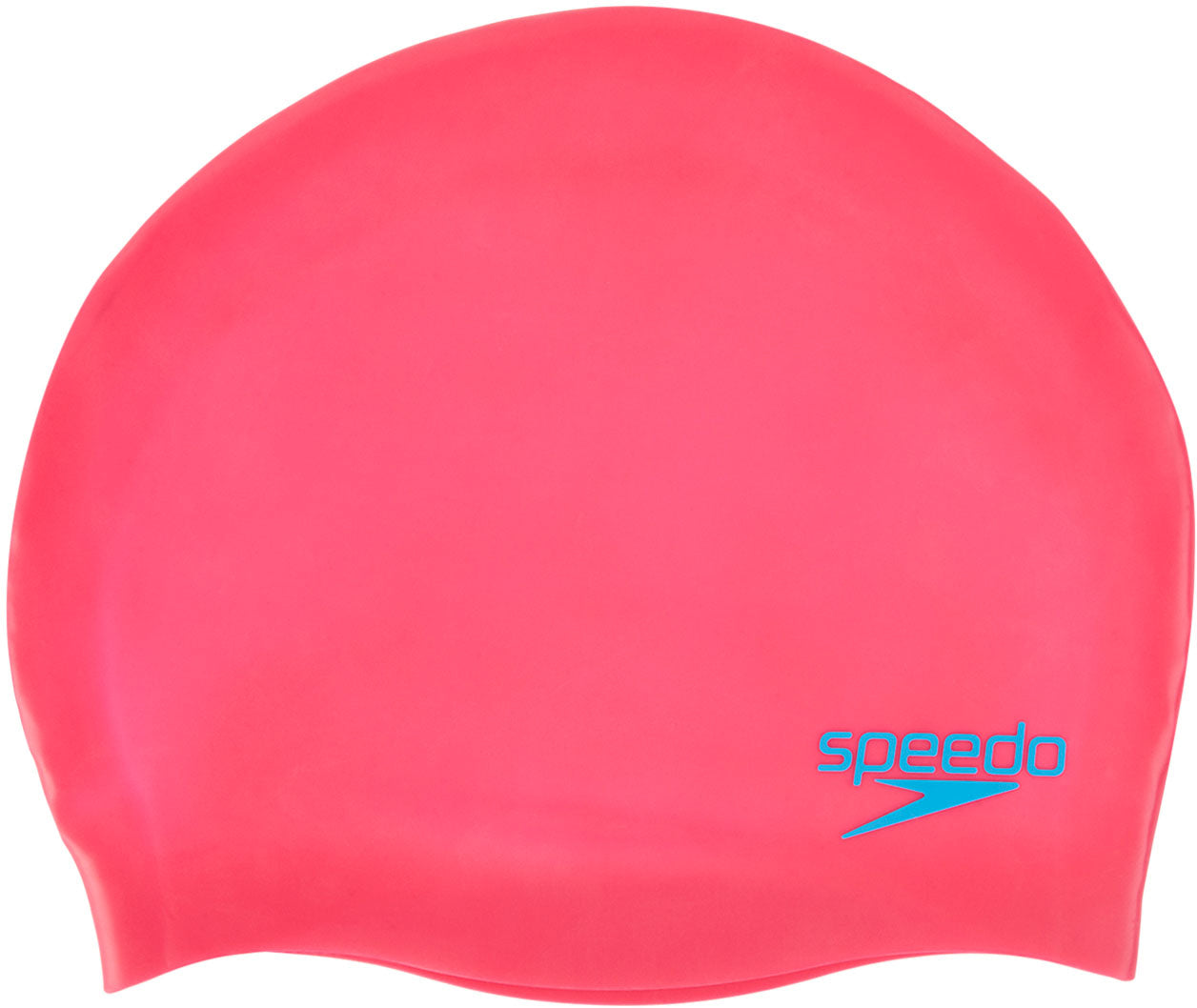 Billede af Speedo Moulded Silicone Badehætte Unisex Onesize Pink