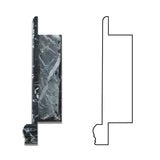 Shampoo Niche Marble Stone Bathroom Niche Frame