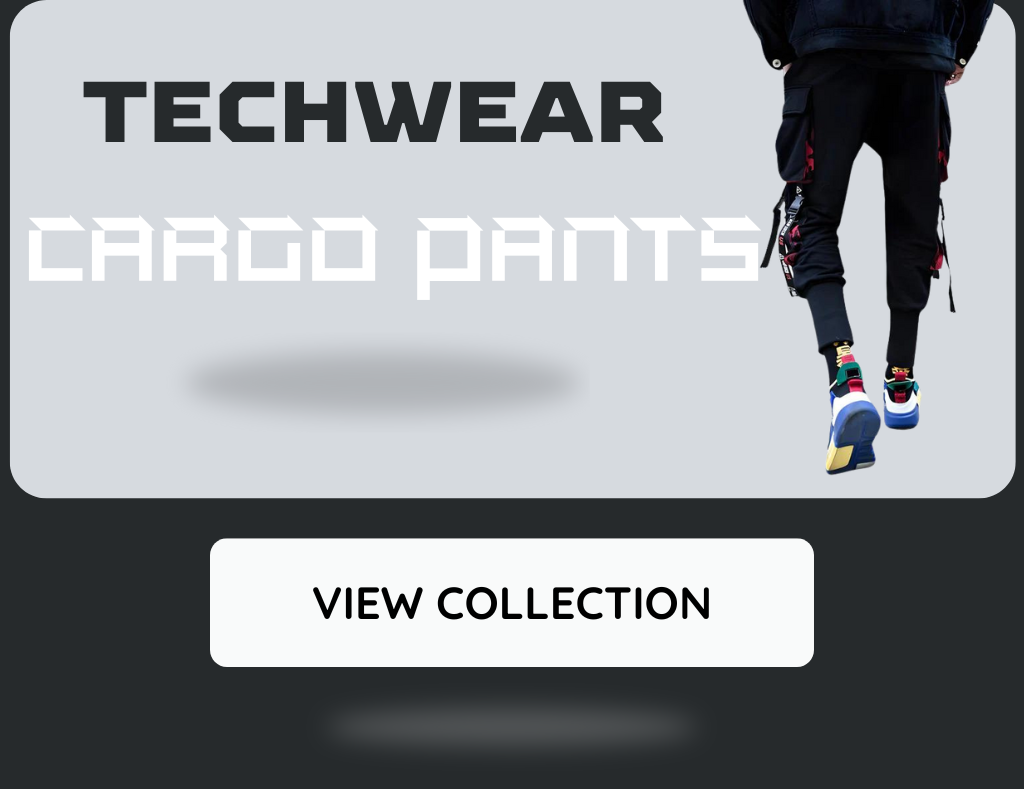 techwear cargo pants