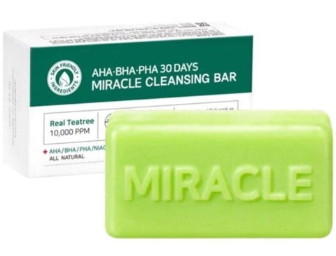 Aha, Bha, Pha 30 Days Miracle Cleansing Bar
