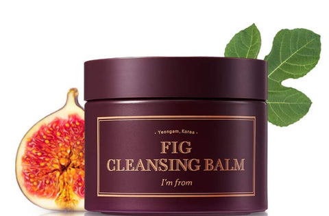 I'm From Fig Cleansing Balm