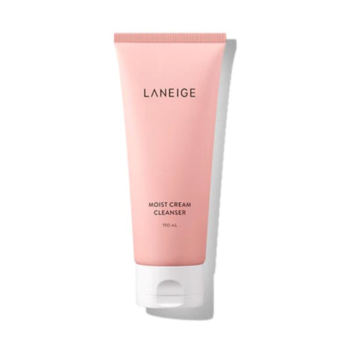 Laneige Moist Cream Cleanser