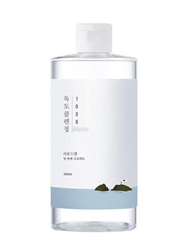 ROUNDLAB 1025 Dokdo Cleansing Water