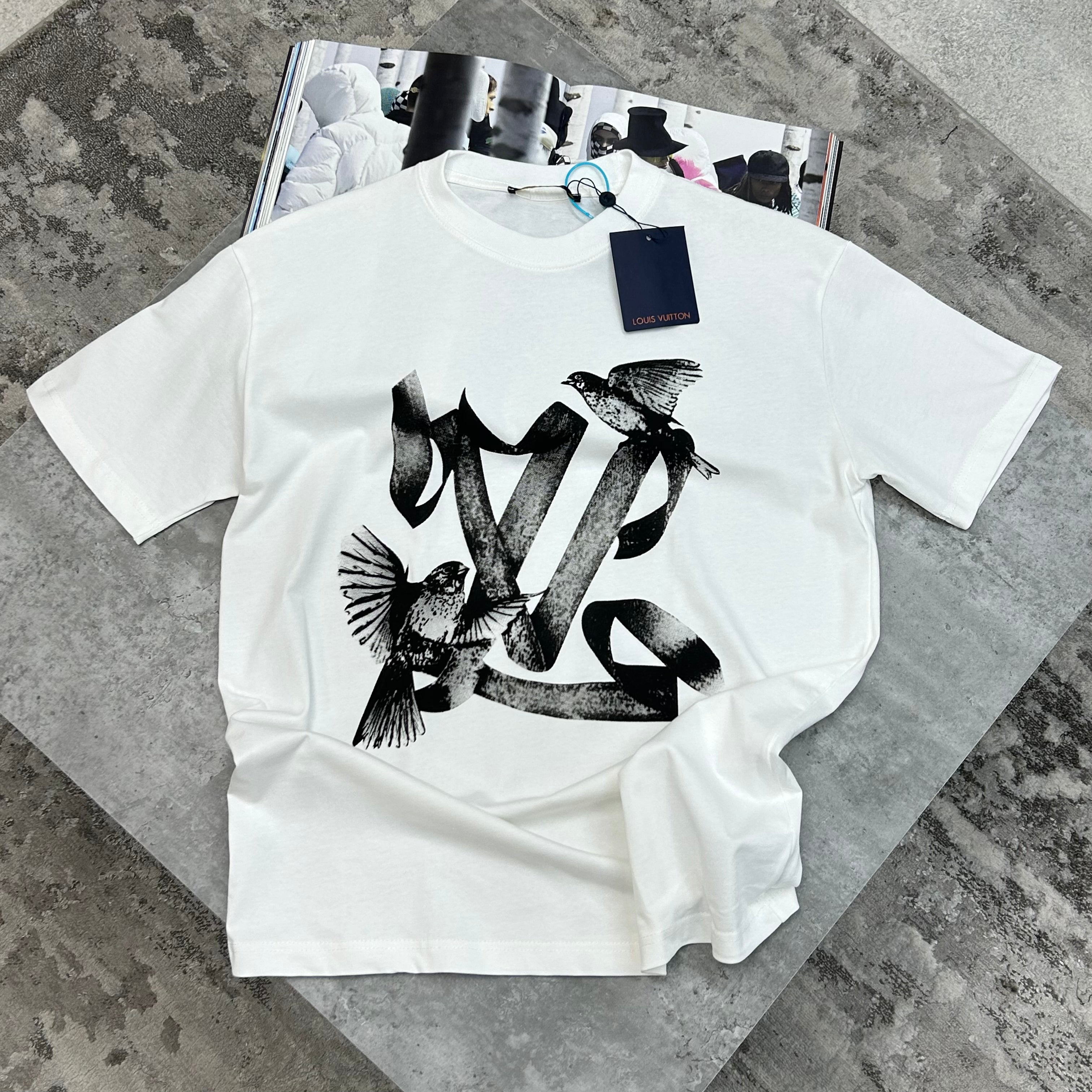 LOUIS VUITTON PREMIUM T-SHIRT FOR KIDS 