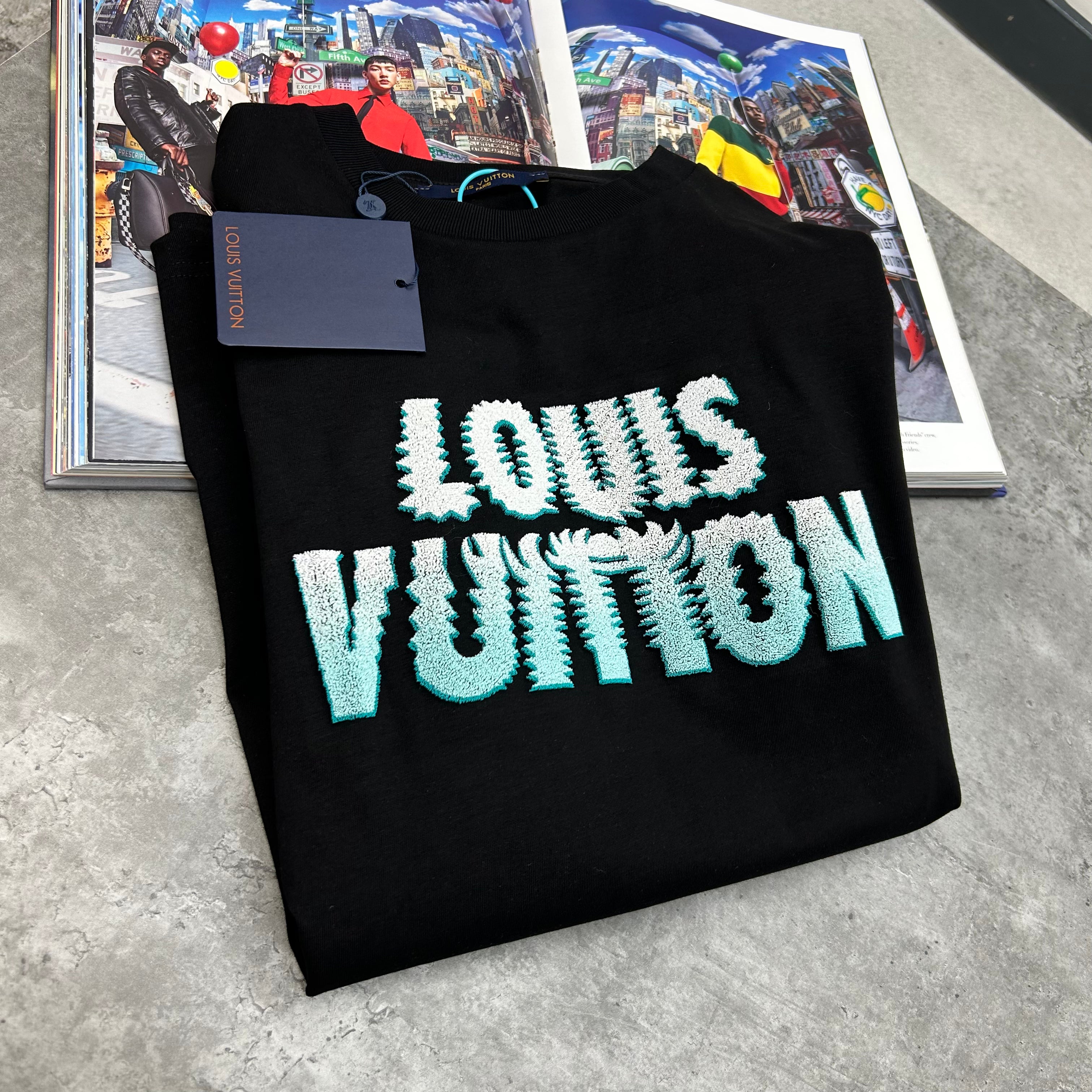 Louis Vuitton Water Monogram Board Shorts (1A8WSM)