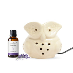 owl design electric diffuser