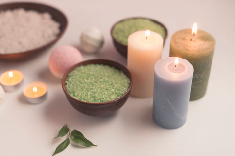 Benefits of using soy wax for candles - Louise Candle