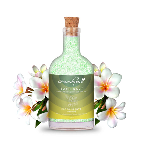 Frangipani Bath Salts