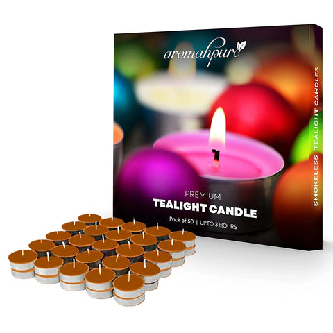 Vanilla Tealight Candles