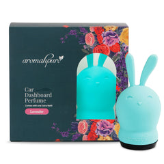 bunny car air freshener