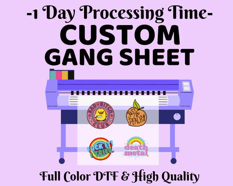 dtf printing job home uv dtf gang sheet builder