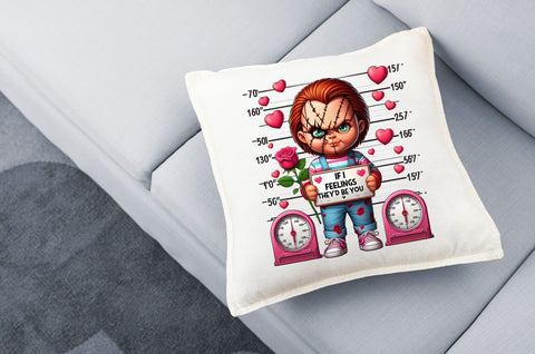 chuck valentines day home decor gift ideas