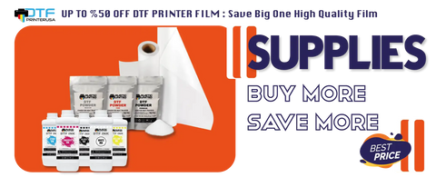 dtf supplies dtf printer usa dtf ink dtf powder dtf printer