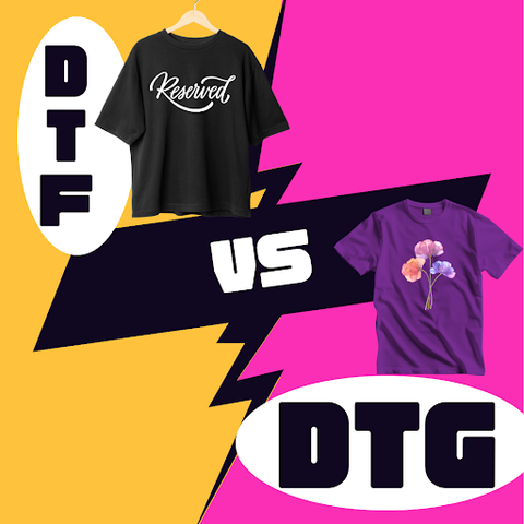 which is better dtg or dtf