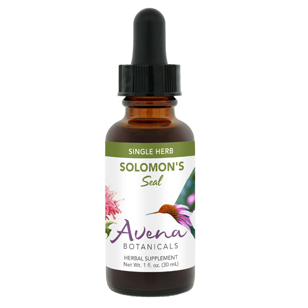 Solomon's Seal Tincture - Avena Botanicals product image