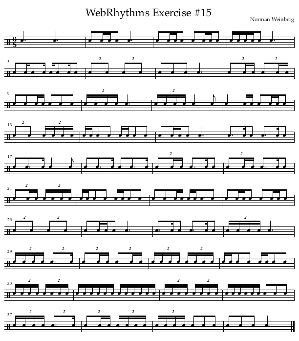 webrhythms lesson 15 thumb