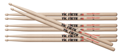 American Custom SD1 General Drumsticks – Vic Firth