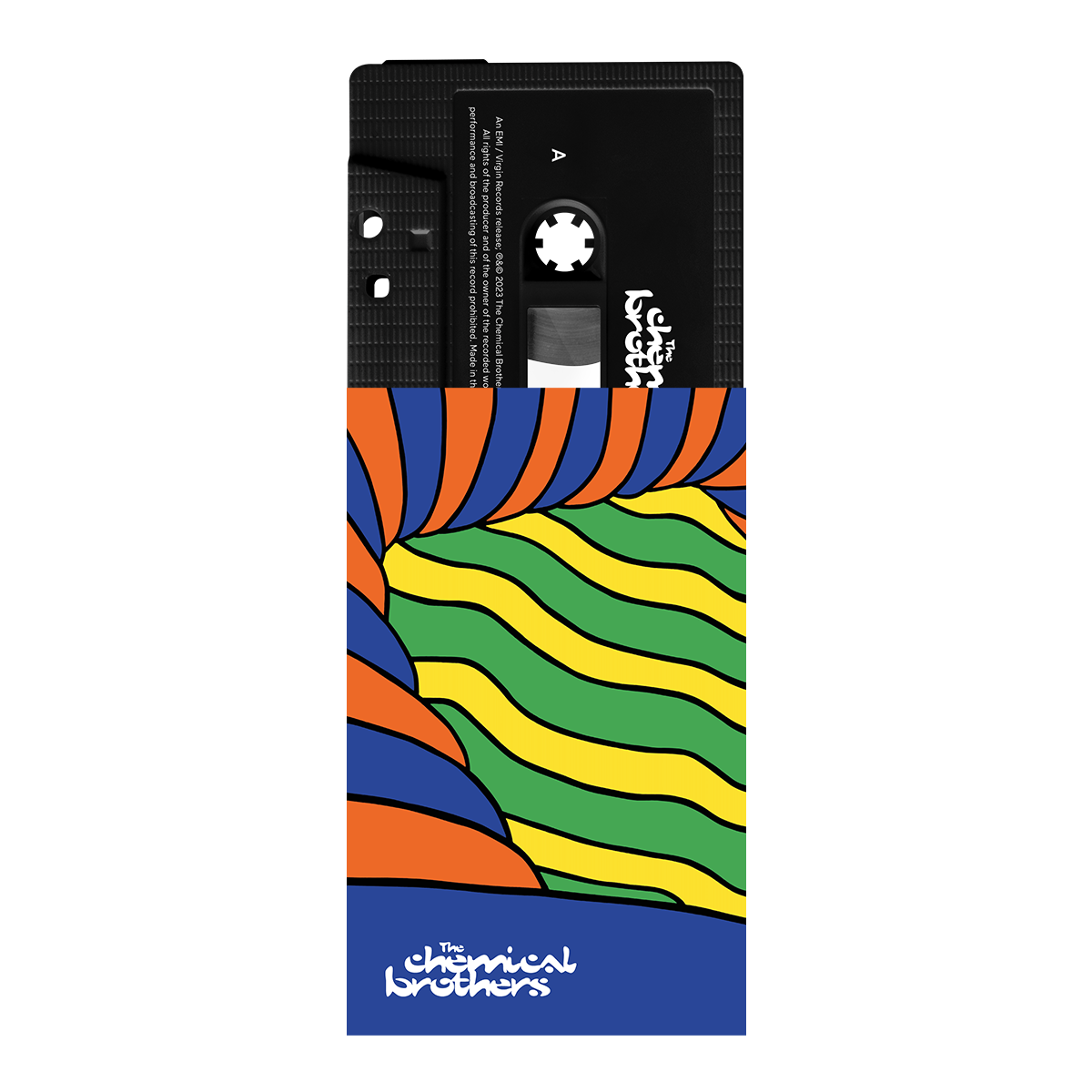 For That Beautiful Feeling Cassette - Chemical Brothers product image