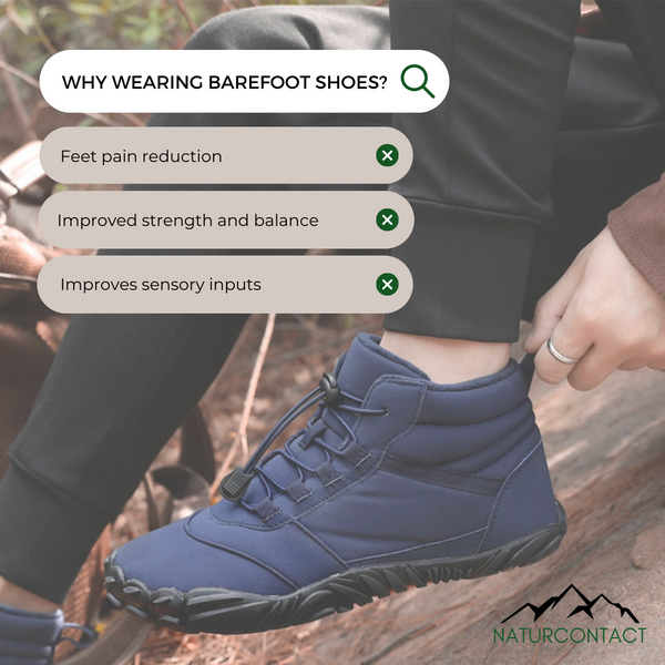 Why Barefoot Shoes? – Naturcontact UK