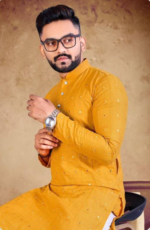 35+ Trendy Haldi Outfits For Mens That We Are Swooning Over! | Indian groom  wear, Indian men fashion, India fashion men