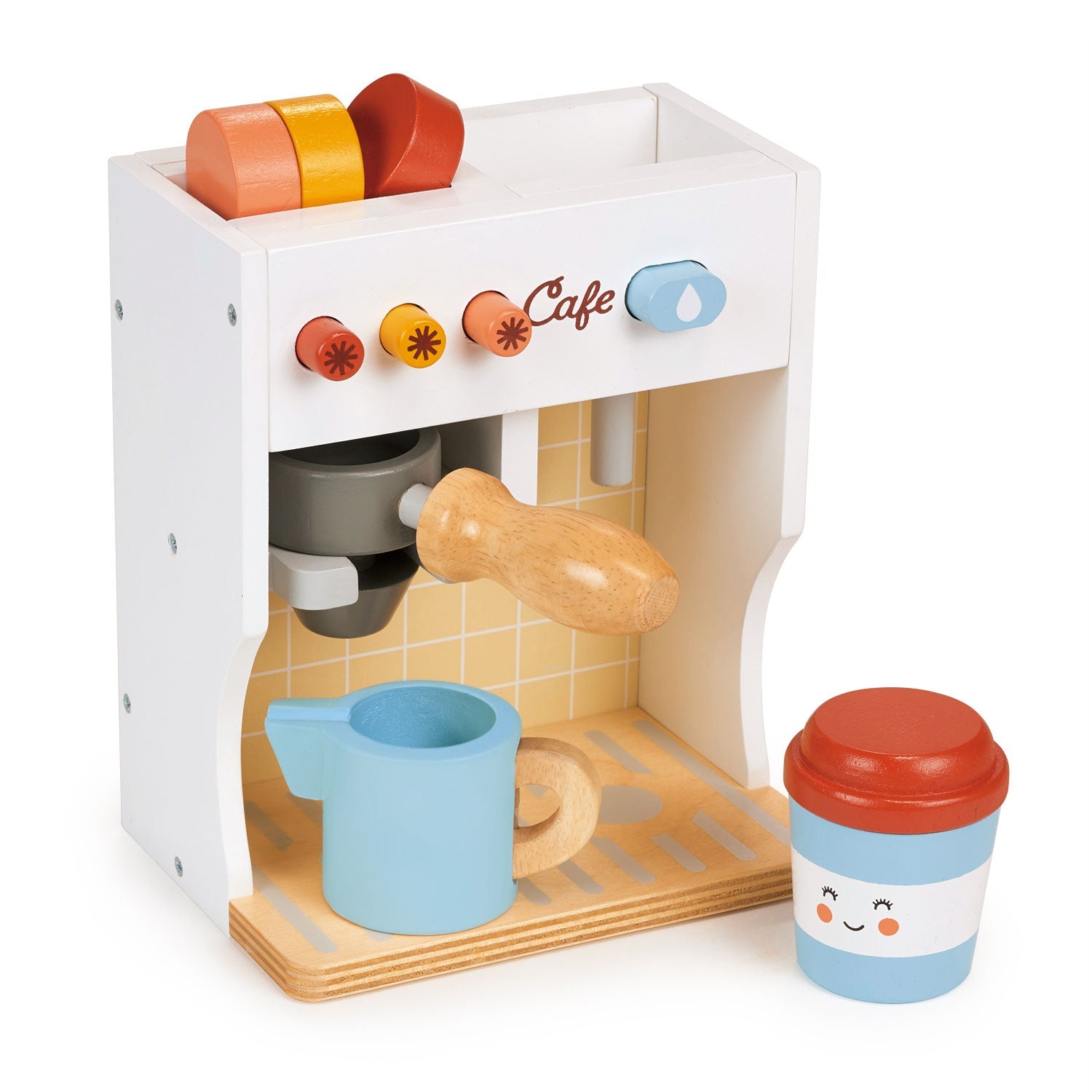 Mentari Toys Smoothie Maker - Multi - 110 requests