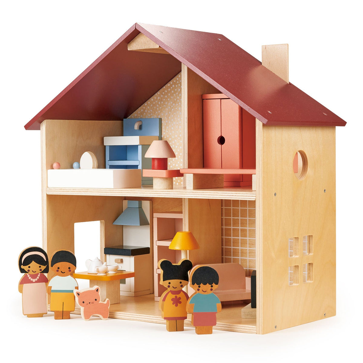 Poppets Dollhouse