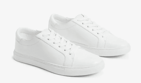 Kam Leather Sneakers by Kenneth Cole