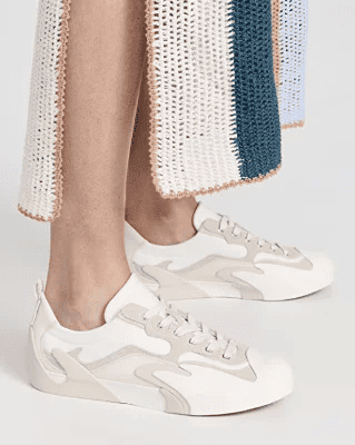 Splash Sneakers by Zimmermann