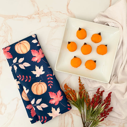 Fall Decorative Kitchen Towels – Simply Lauren at Home