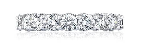 Tacori Diamond Wedding and Anniversary Band