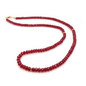 Williams Signature Colored Stone Necklace